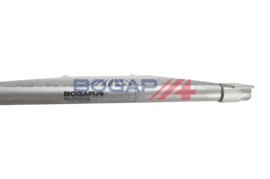 Kondensator, Klimaanlage BOGAP R4117124 Bild Kondensator, Klimaanlage BOGAP R4117124