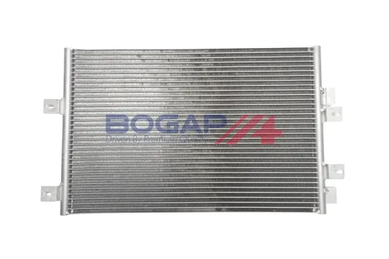 Kondensator, Klimaanlage BOGAP R4117128 Bild Kondensator, Klimaanlage BOGAP R4117128