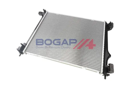 Kühler, Motorkühlung BOGAP R4210201 Bild Kühler, Motorkühlung BOGAP R4210201