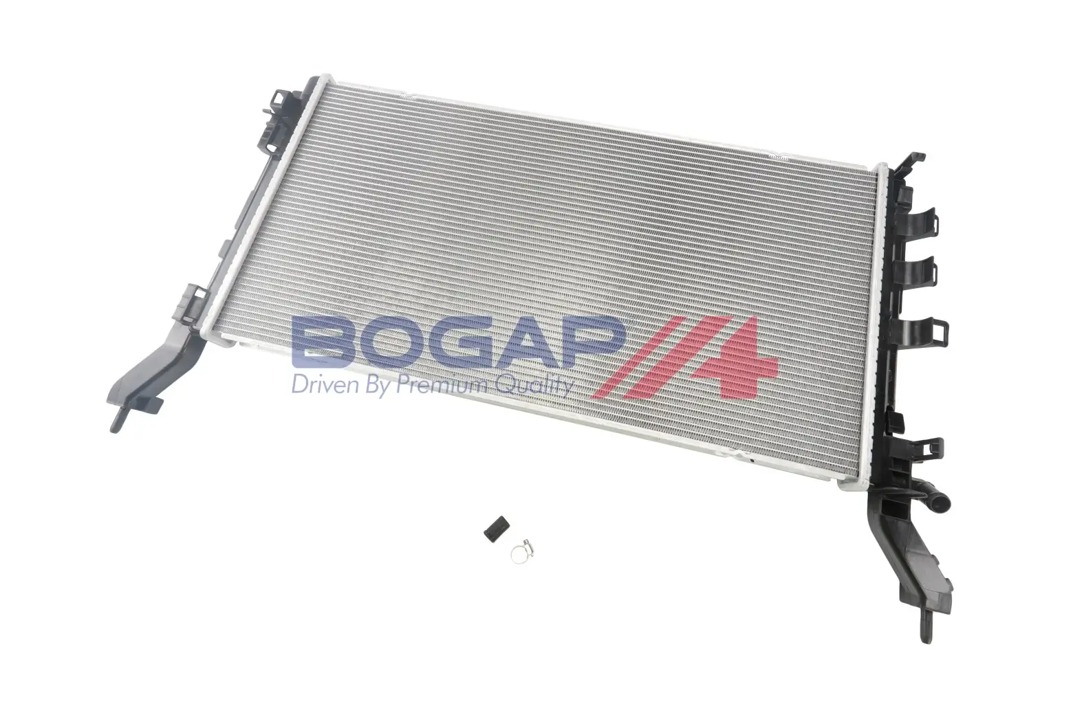 Kühler, Motorkühlung BOGAP R4210203