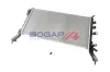 Kühler, Motorkühlung BOGAP R4210203