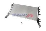 Kühler, Motorkühlung BOGAP R4210203
