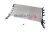 Kühler, Motorkühlung BOGAP R4210203 Bild Kühler, Motorkühlung BOGAP R4210203