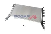 Kühler, Motorkühlung BOGAP R4210203
