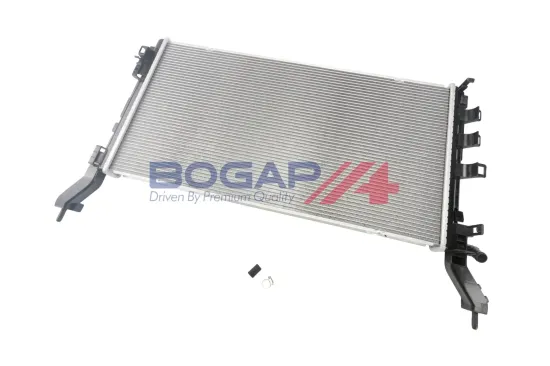 Kühler, Motorkühlung BOGAP R4210203 Bild Kühler, Motorkühlung BOGAP R4210203