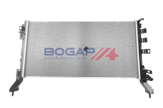 Kühler, Motorkühlung BOGAP R4210203 Bild Kühler, Motorkühlung BOGAP R4210203