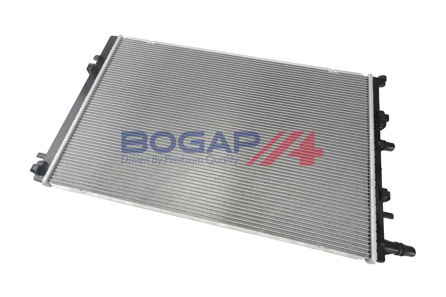 Kühler, Motorkühlung BOGAP R4210206