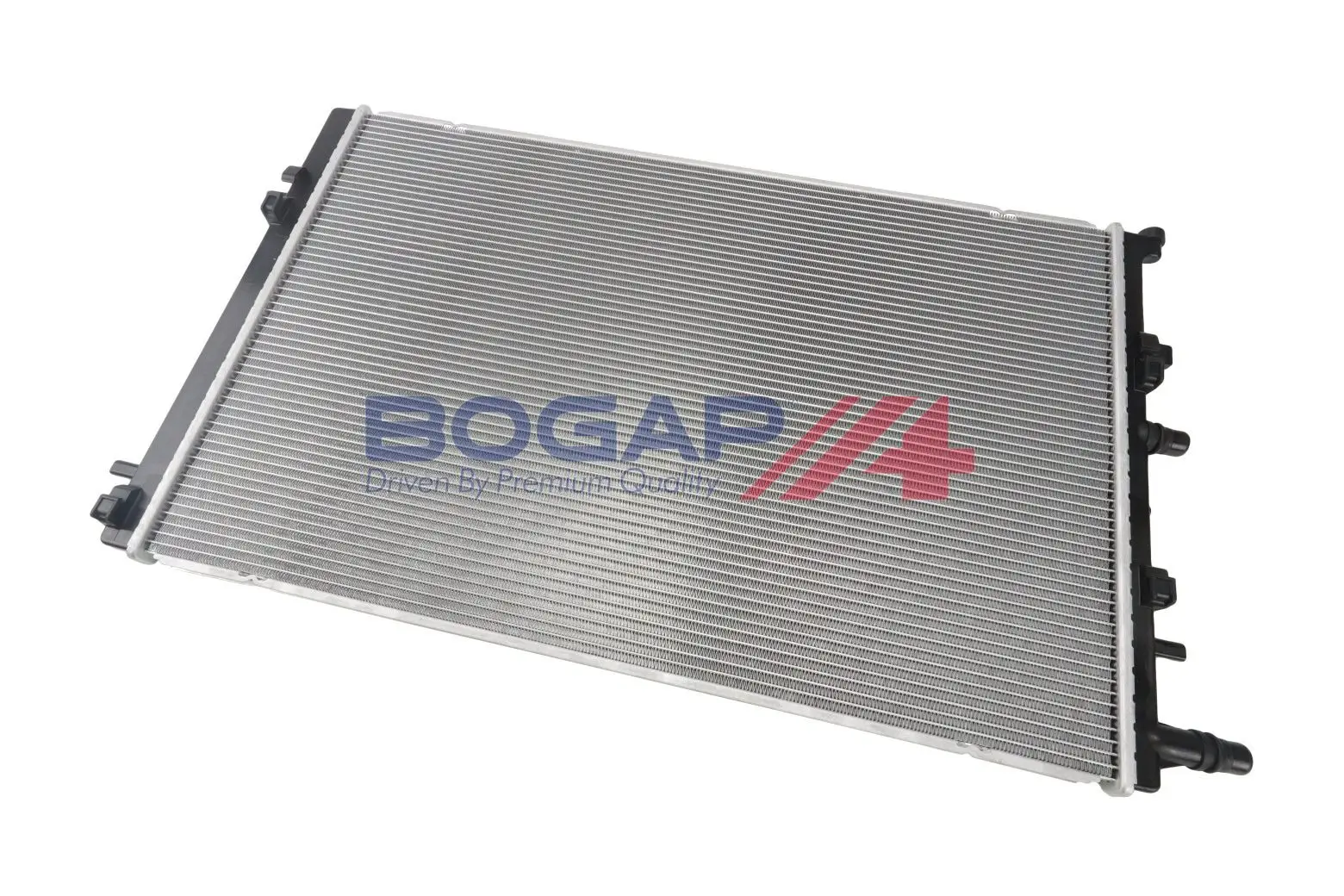 Kühler, Motorkühlung BOGAP R4210206