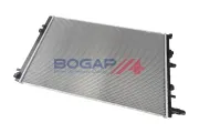 Kühler, Motorkühlung BOGAP R4210206