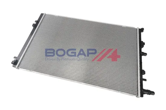 Kühler, Motorkühlung BOGAP R4210206 Bild Kühler, Motorkühlung BOGAP R4210206