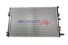 Kühler, Motorkühlung BOGAP R4210206 Bild Kühler, Motorkühlung BOGAP R4210206