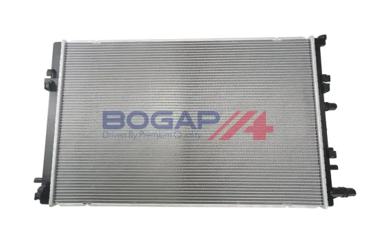 Kühler, Motorkühlung BOGAP R4210206 Bild Kühler, Motorkühlung BOGAP R4210206