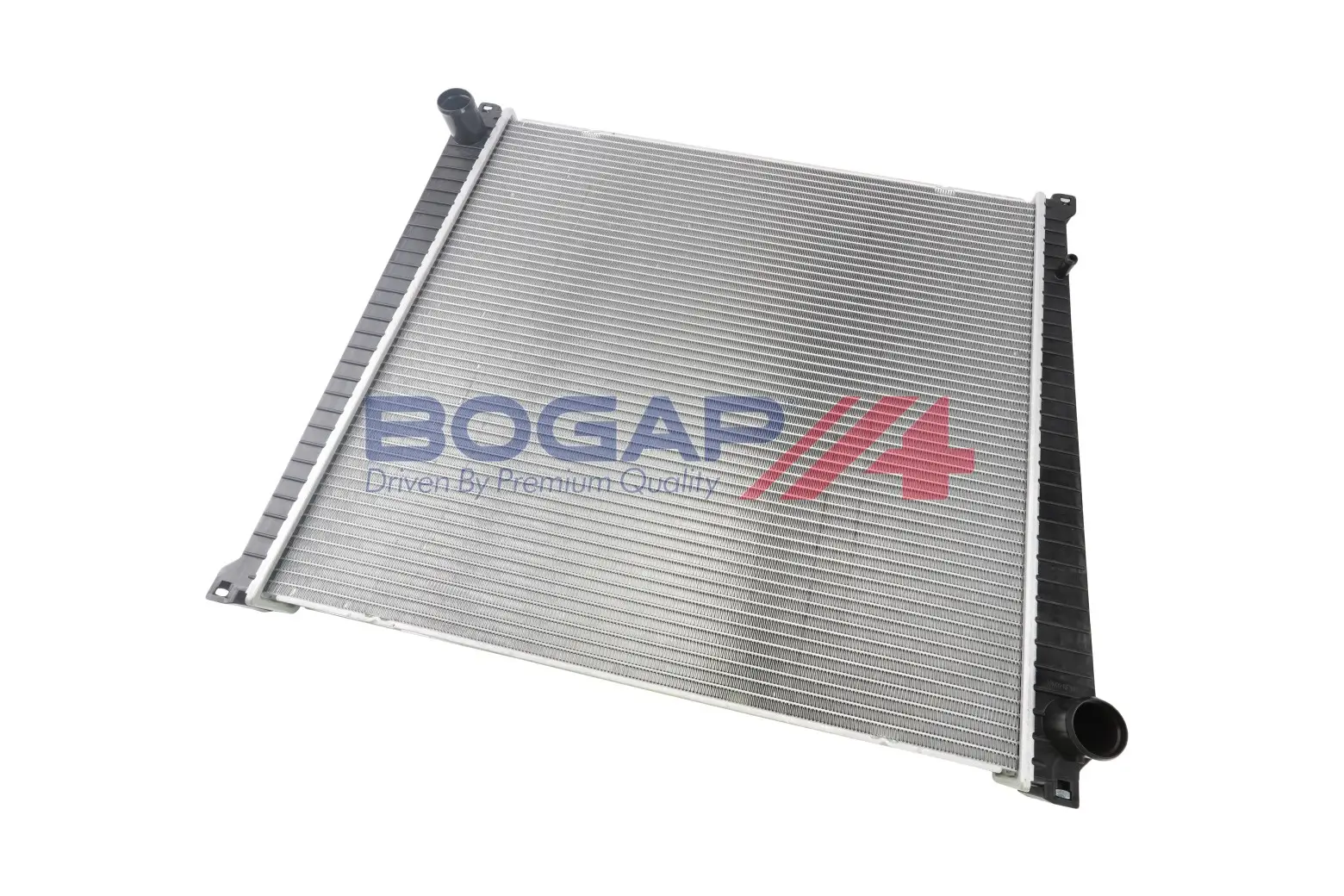 Kühler, Motorkühlung BOGAP R4210211