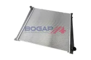 Kühler, Motorkühlung BOGAP R4210211