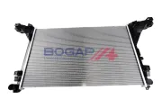 Kühler, Motorkühlung BOGAP R4210212