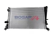 Kühler, Motorkühlung BOGAP R4210213