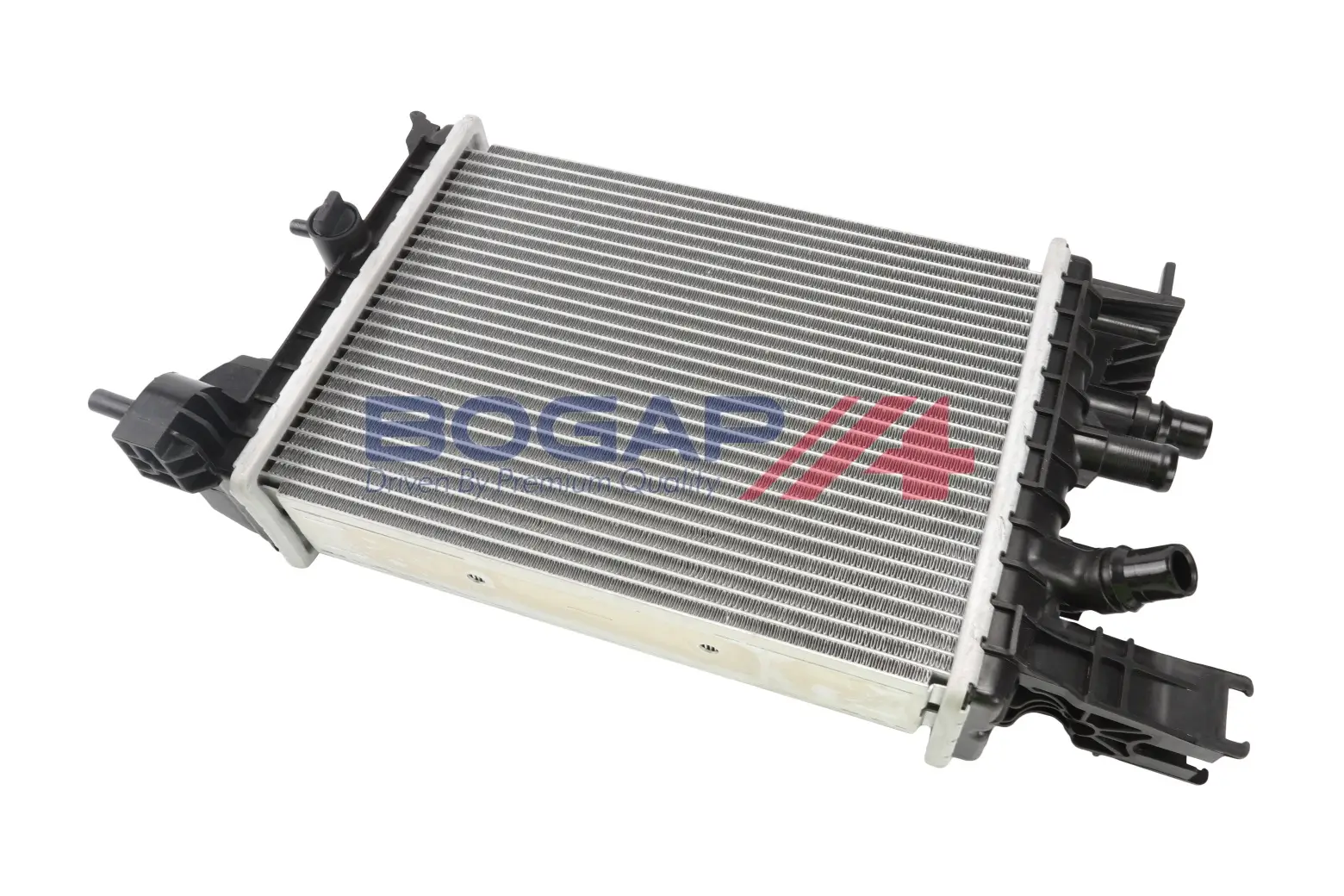 Kühler, Motorkühlung BOGAP R4210215