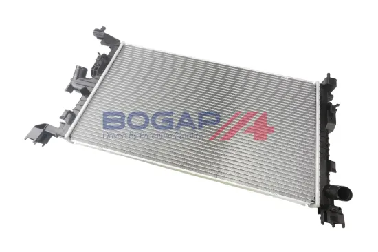Kühler, Motorkühlung BOGAP R4210217 Bild Kühler, Motorkühlung BOGAP R4210217