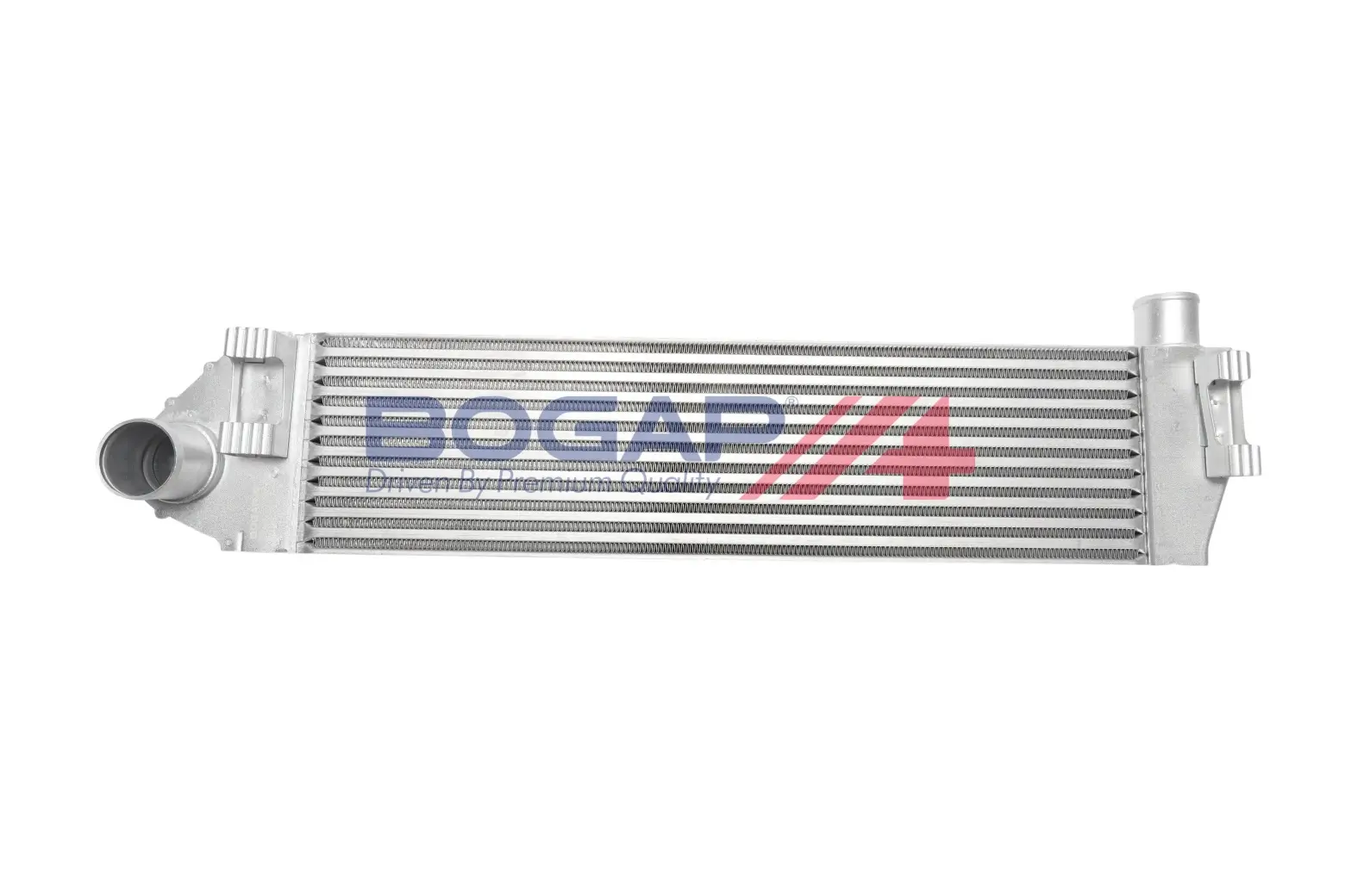 Ladeluftkühler BOGAP R4220110