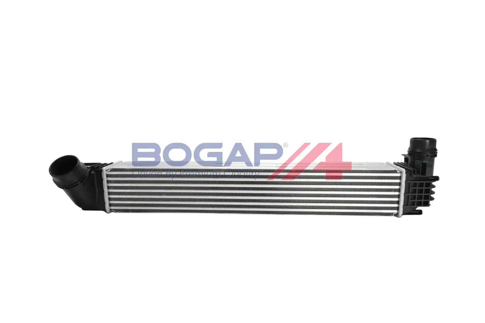Ladeluftkühler BOGAP R4220115