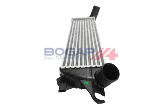 Ladeluftkühler BOGAP R4220123 Bild Ladeluftkühler BOGAP R4220123