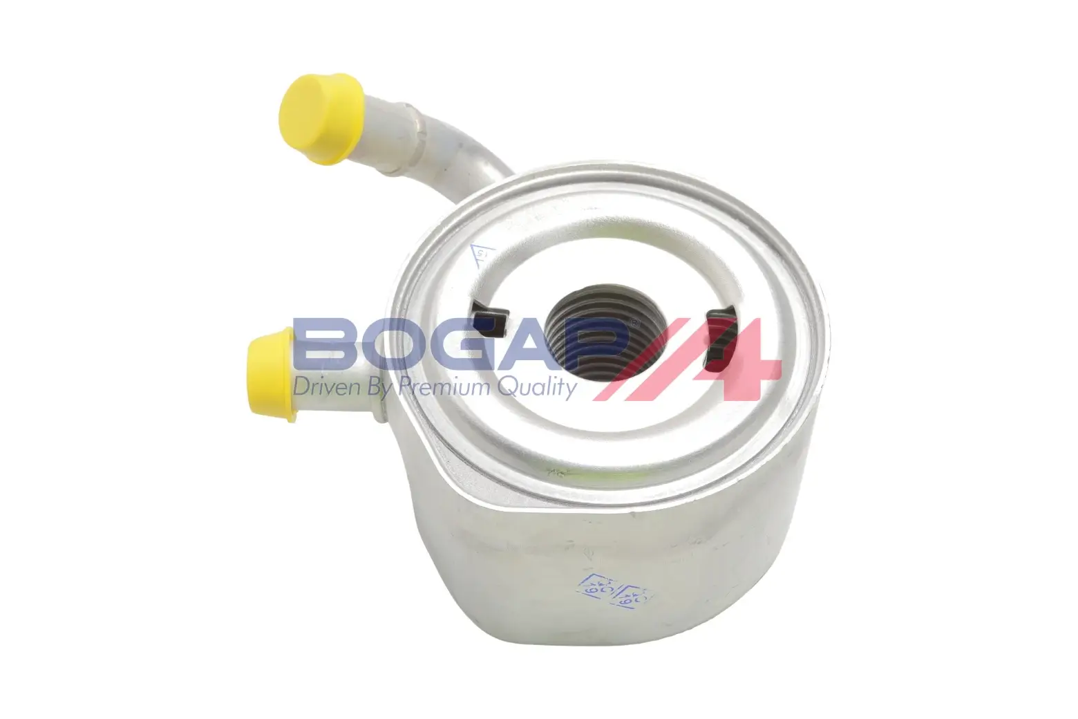 Ölkühler, Motoröl BOGAP R4222100