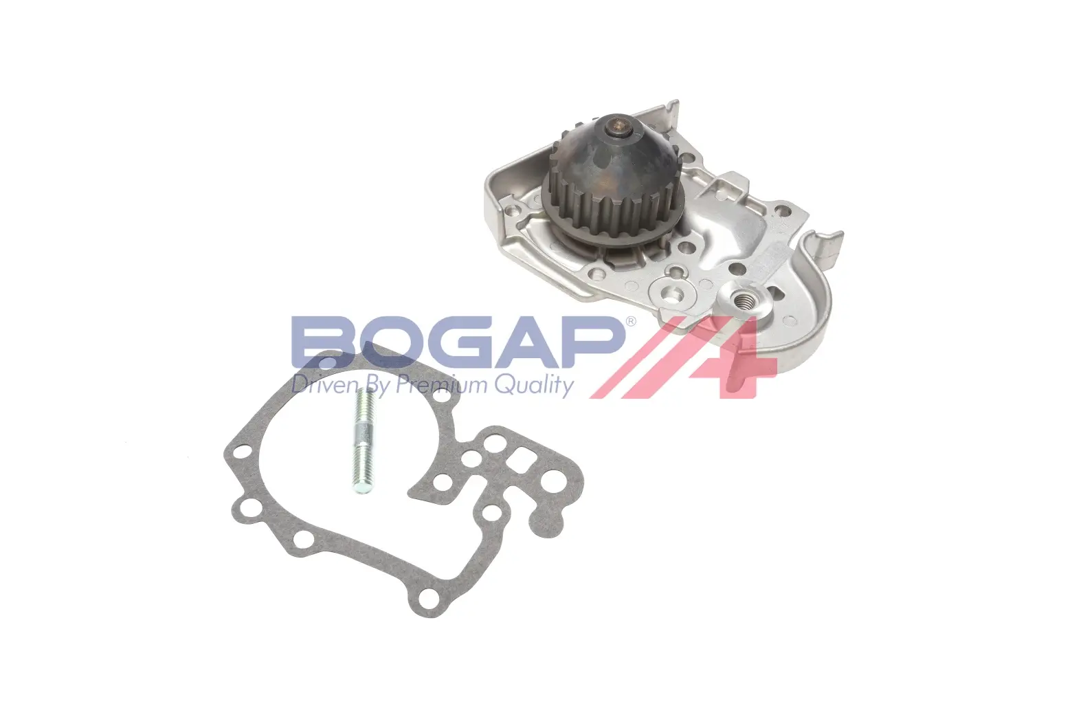 Wasserpumpe, Motorkühlung BOGAP R4234124