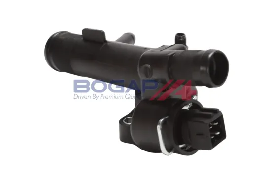 Kühlmittelflansch BOGAP R4252102 Bild Kühlmittelflansch BOGAP R4252102
