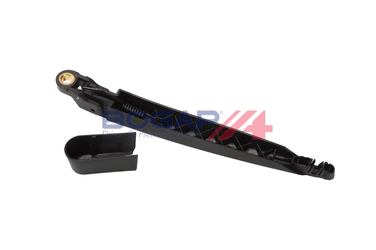 Wischarm, Scheibenreinigung hinten BOGAP R5513104
