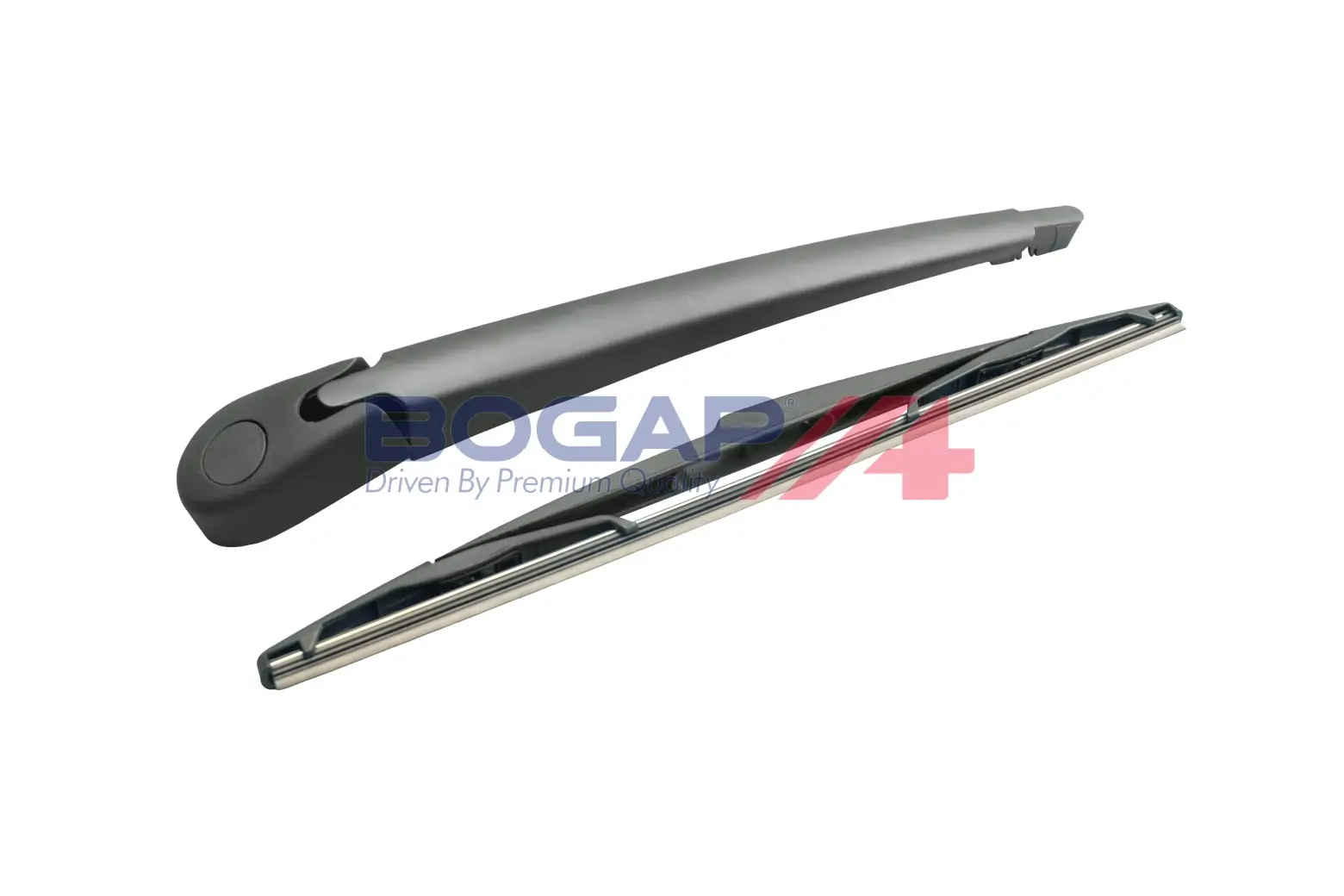 Wischarm-Satz, Scheibenreinigung hinten BOGAP R5515100