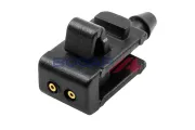 Waschwasserdüse, Scheibenreinigung vorne BOGAP R5518101