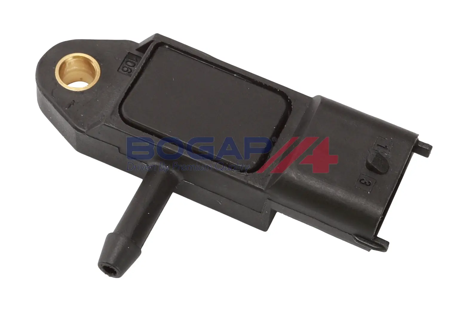 Sensor, Ladedruck BOGAP R6111102