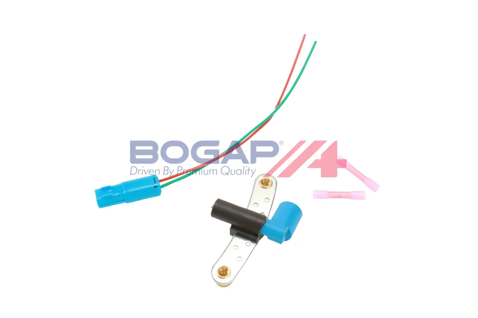 Impulsgeber, Kurbelwelle BOGAP R6115113