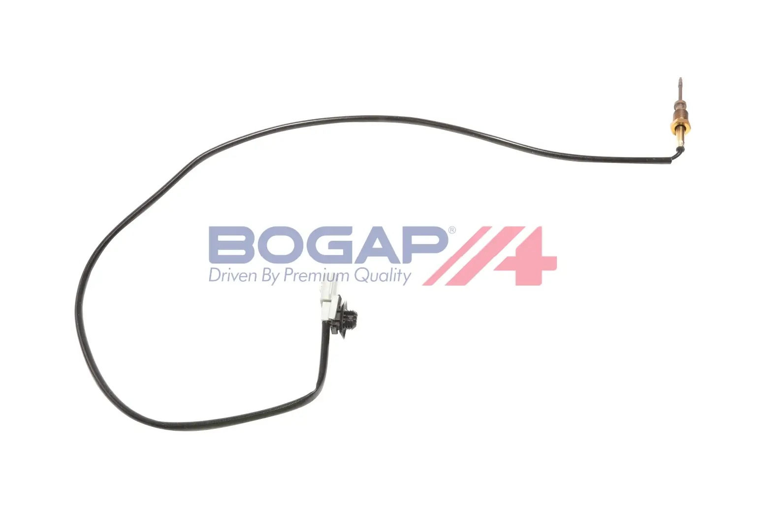 Sensor, Abgastemperatur 5 V BOGAP R6120101