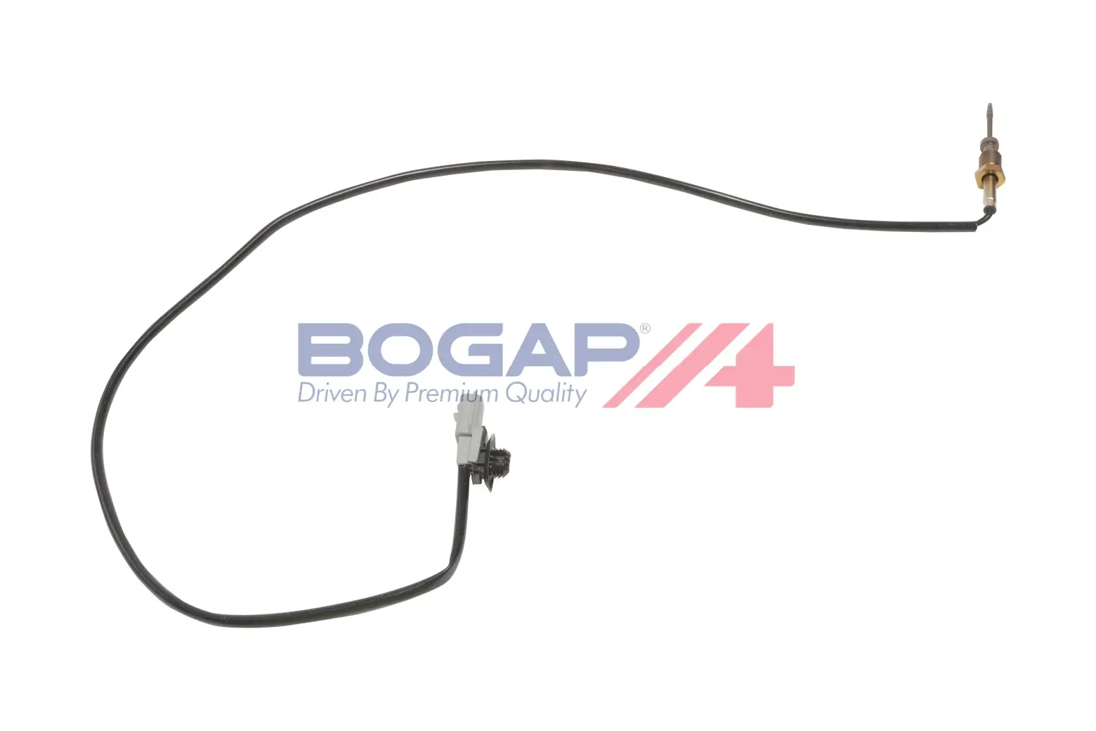Sensor, Abgastemperatur 5 V BOGAP R6120101