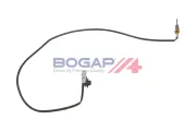 Sensor, Abgastemperatur 5 V BOGAP R6120101