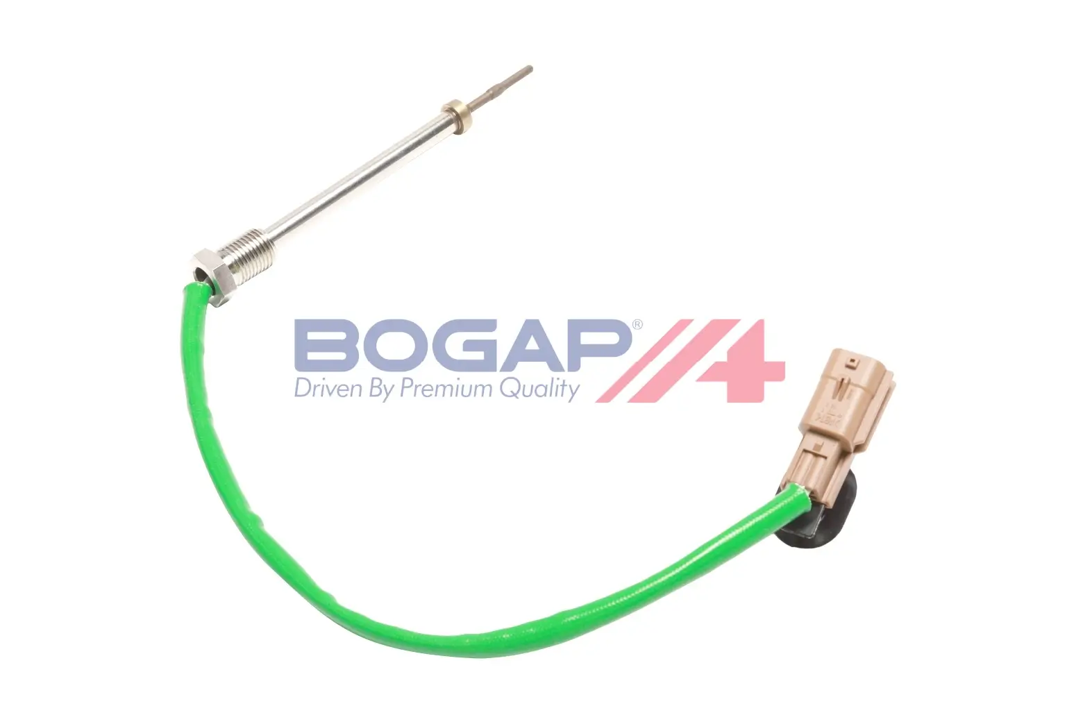 Sensor, Abgastemperatur 5 V BOGAP R6120103
