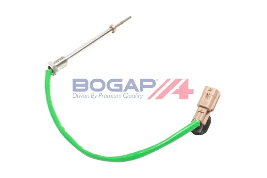 Sensor, Abgastemperatur 5 V BOGAP R6120103 Bild Sensor, Abgastemperatur 5 V BOGAP R6120103