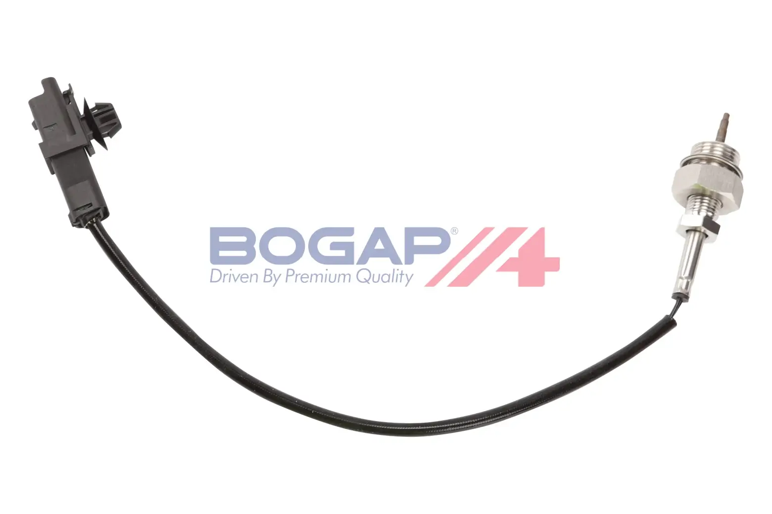 Sensor, Abgastemperatur 5 V BOGAP R6120104