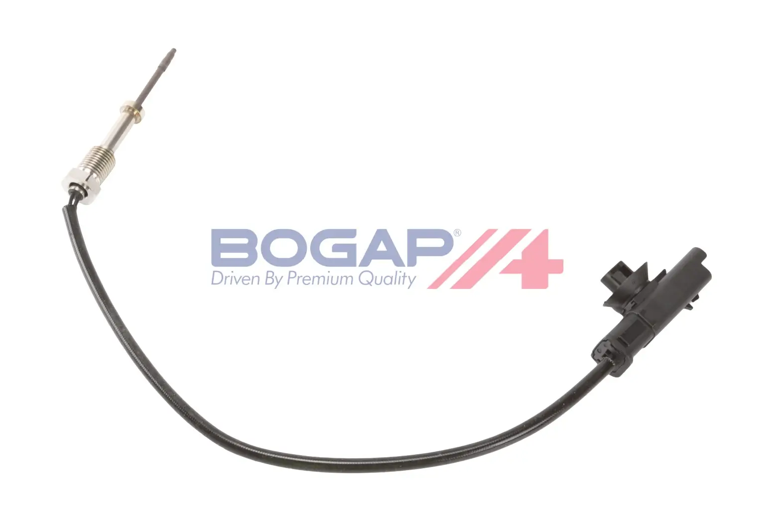 Sensor, Abgastemperatur 5 V BOGAP R6120107