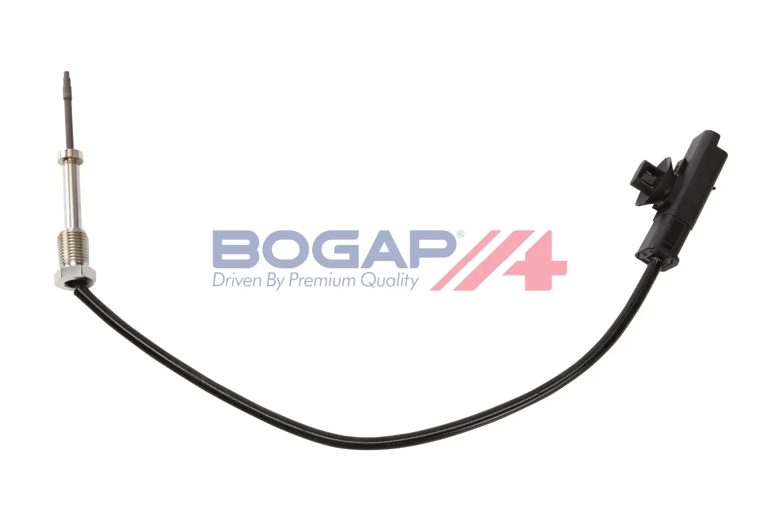 Sensor, Abgastemperatur 5 V BOGAP R6120107