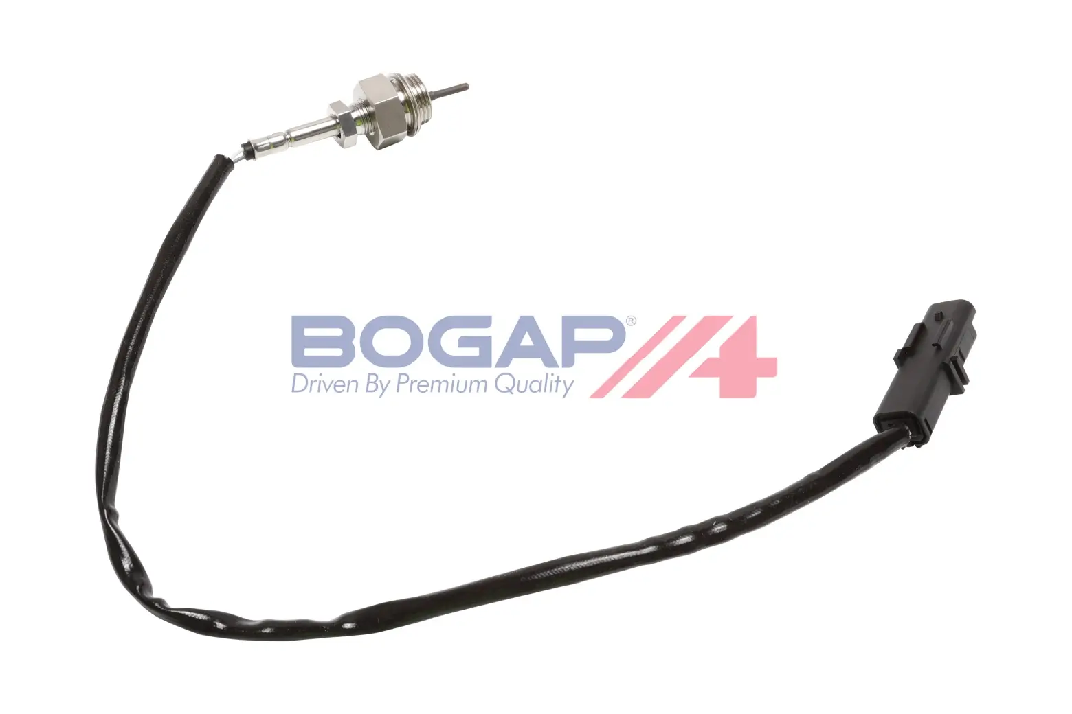 Sensor, Abgastemperatur 5 V BOGAP R6120108