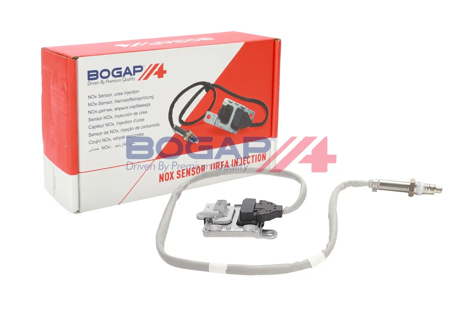 NOx-Sensor, Harnstoffeinspritzung BOGAP R6130104