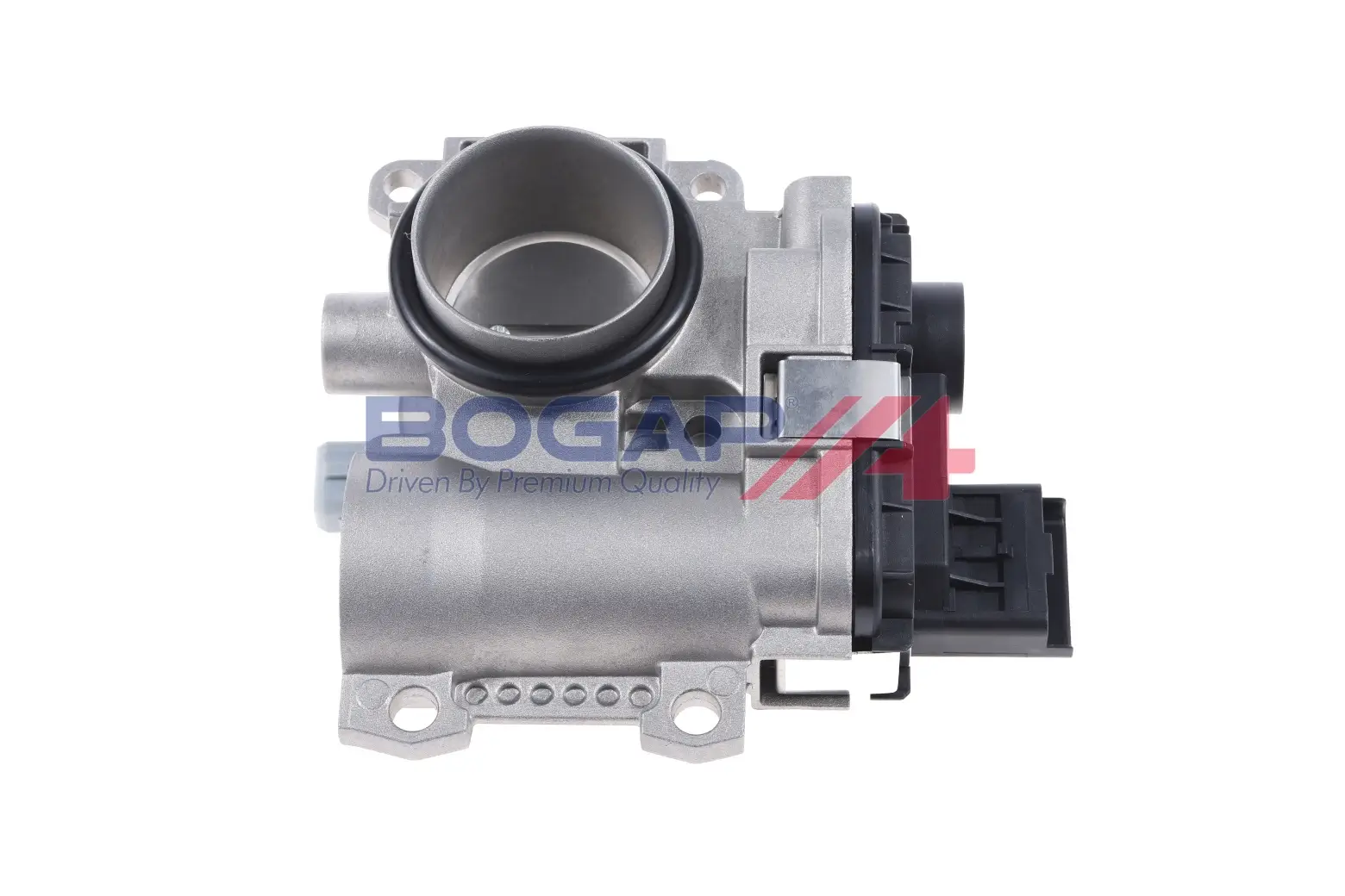 Drosselklappenstutzen 12 V BOGAP R6319100