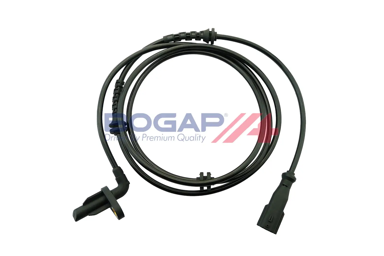 Sensor, Raddrehzahl Hinterachse rechts BOGAP R7117104