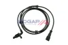 Sensor, Raddrehzahl Hinterachse rechts BOGAP R7117104