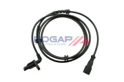Sensor, Raddrehzahl Hinterachse rechts BOGAP R7117104