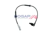 Sensor, Raddrehzahl Hinterachse BOGAP R7117108