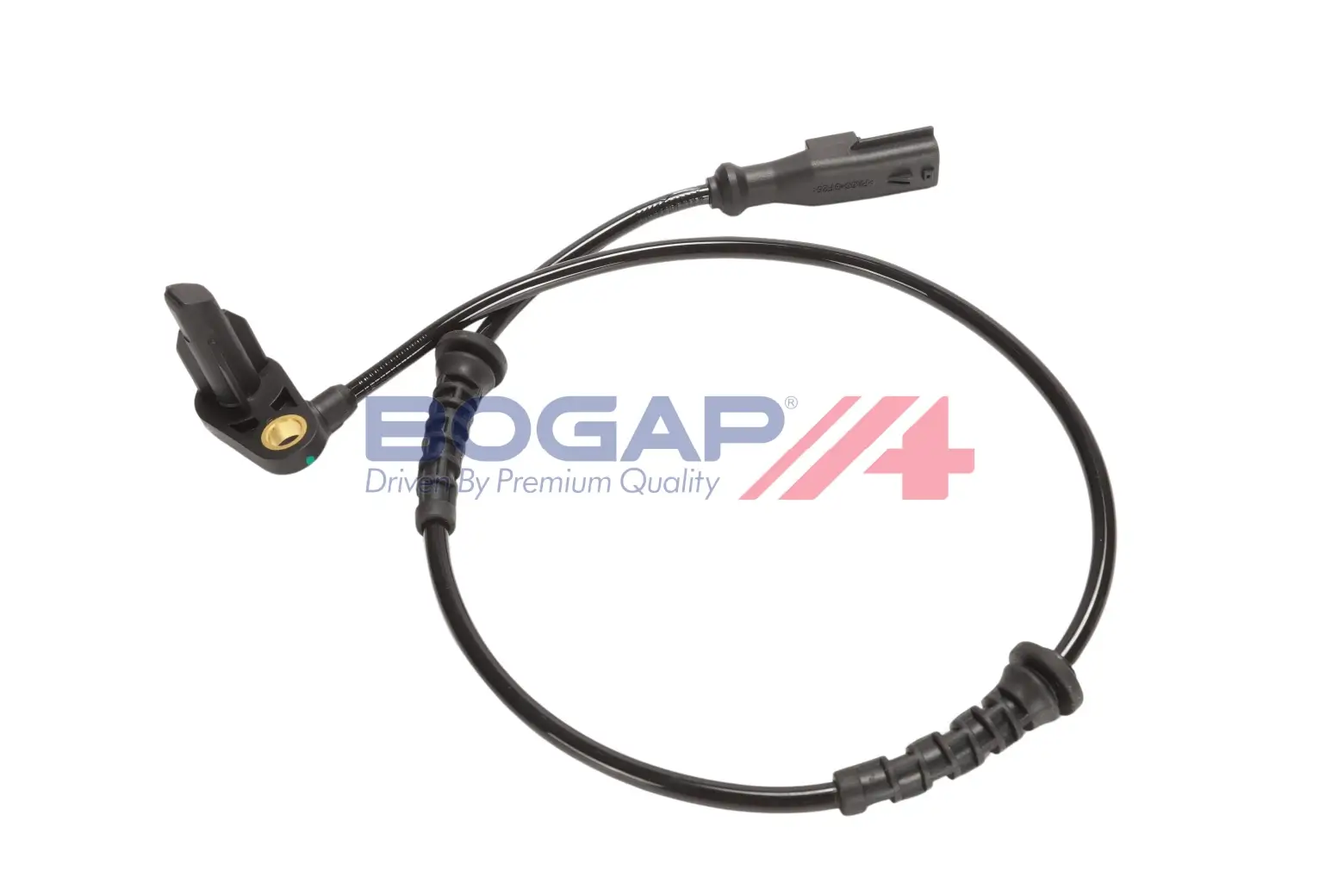 Sensor, Raddrehzahl Hinterachse rechts BOGAP R7117117