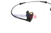 Sensor, Raddrehzahl Hinterachse rechts BOGAP R7117117 Bild Sensor, Raddrehzahl Hinterachse rechts BOGAP R7117117